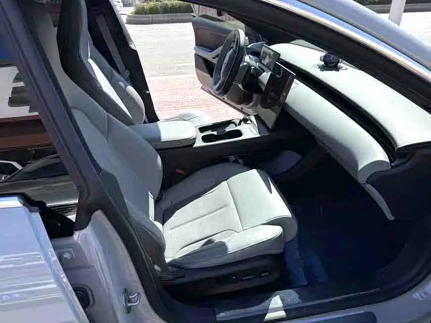 NIO ET5T — миниатюра 5