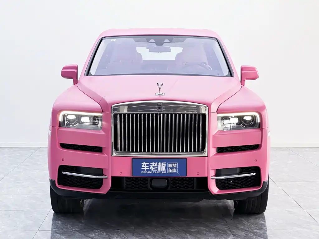Rolls-Royce Cullinan — миниатюра 2