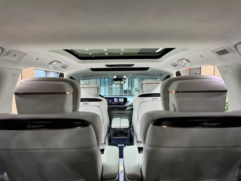 Buick Century — миниатюра 18