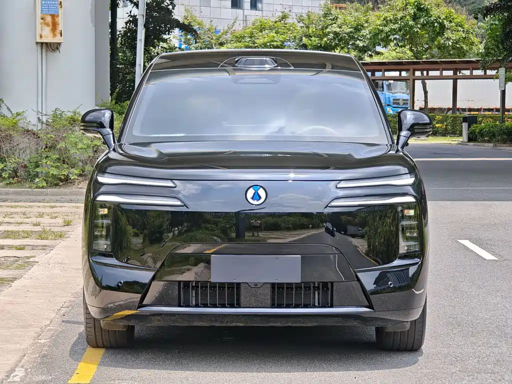 Denza N8L 2025 Flagship