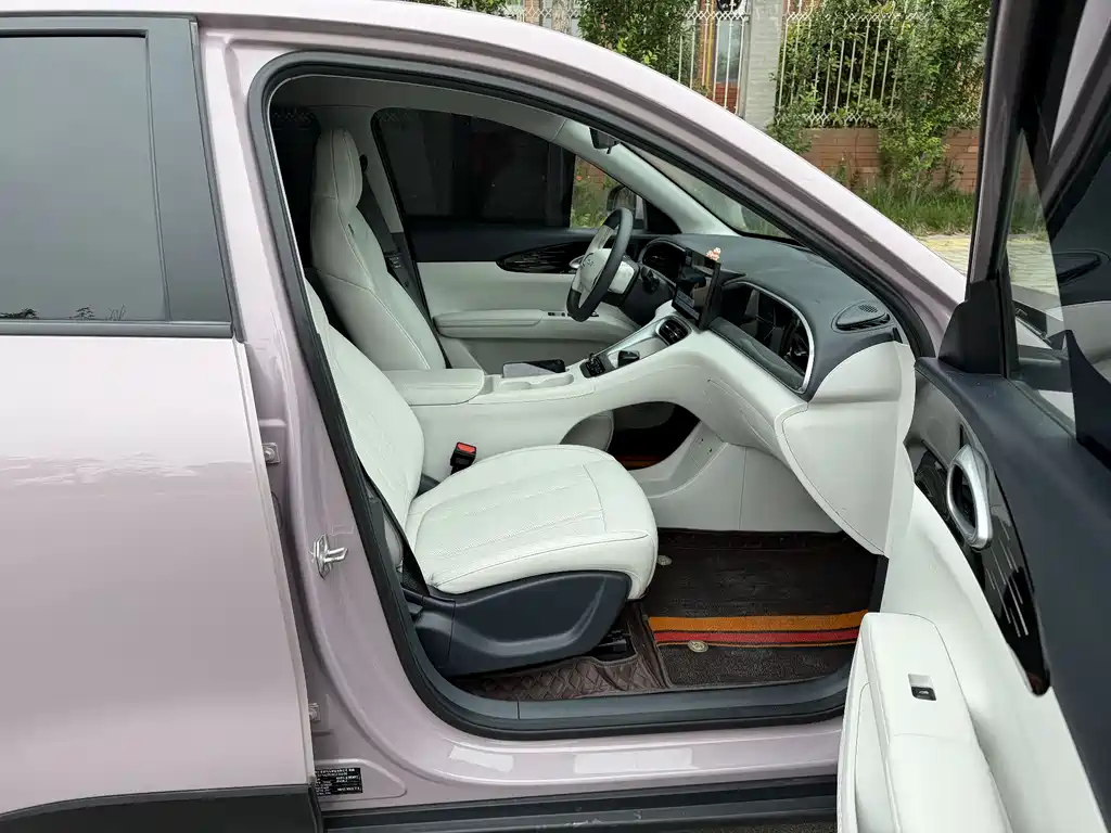 Geely Geome Xingyuan 2025 310km