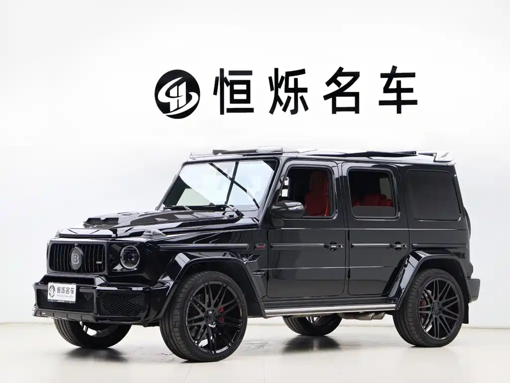 Mercedes-Benz G-Class AMG