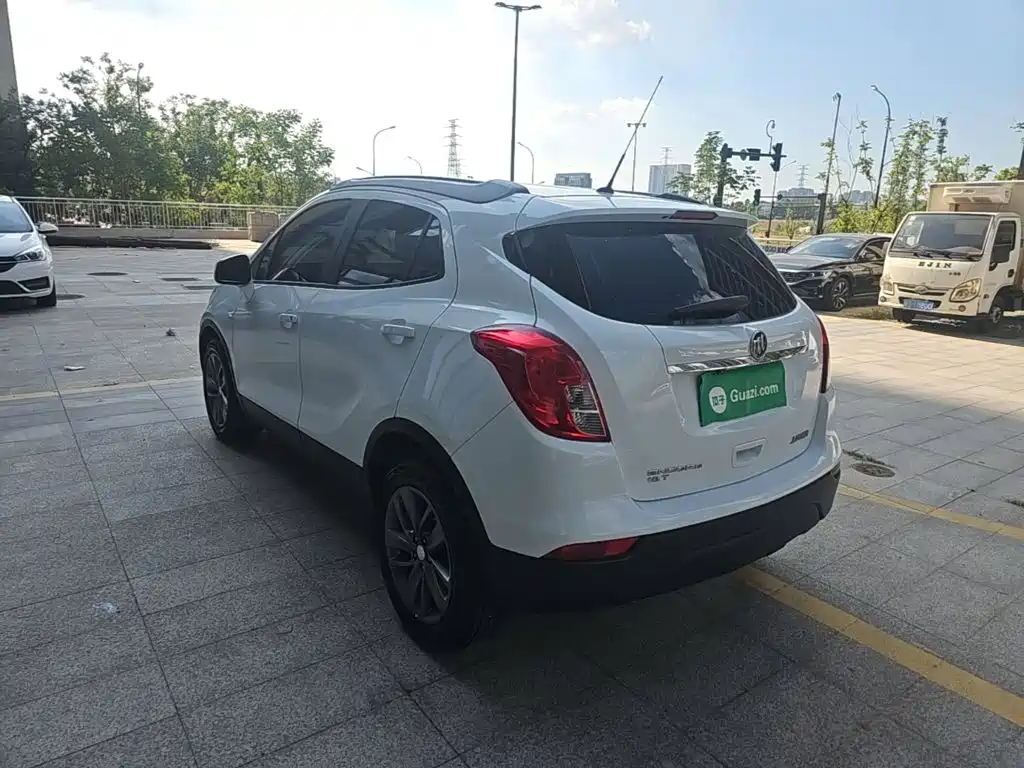 Buick Encore — миниатюра 5