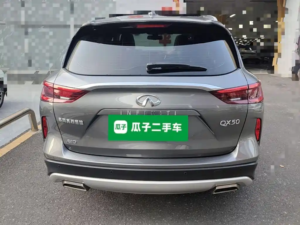 Infiniti QX50 — миниатюра 6