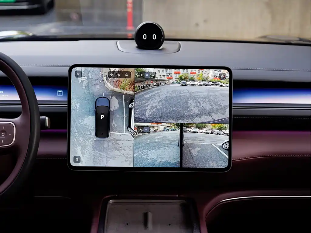 NIO ES8 — миниатюра 20