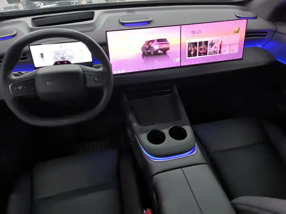 Nissan NX8 — миниатюра 12