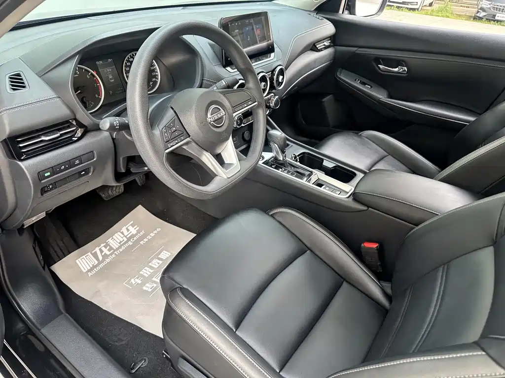 Nissan Sylphy — миниатюра 10