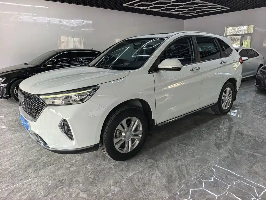 Haval M6 — миниатюра 3