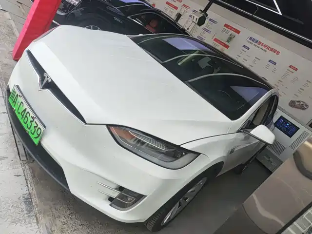 2018 Tesla Model X