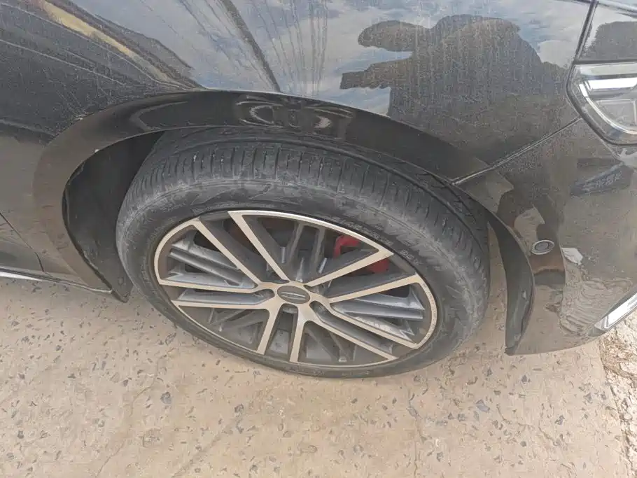 Geely Xingrui — миниатюра 6
