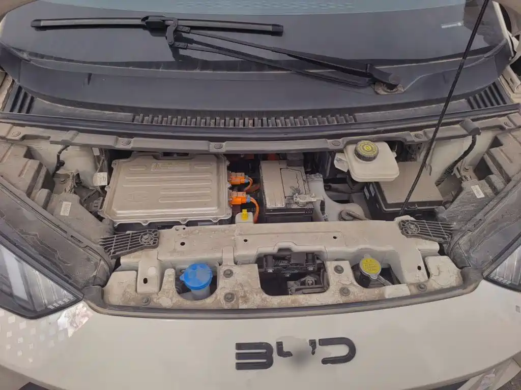BYD Seagull — миниатюра 16