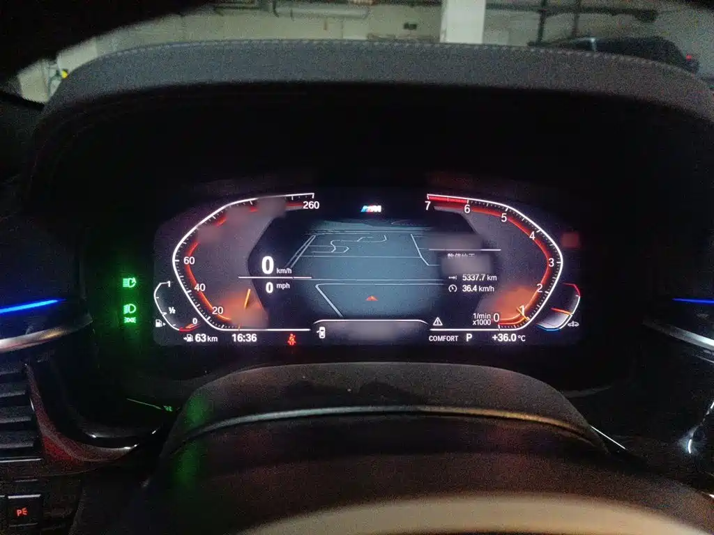 BMW 5 Series — миниатюра 4
