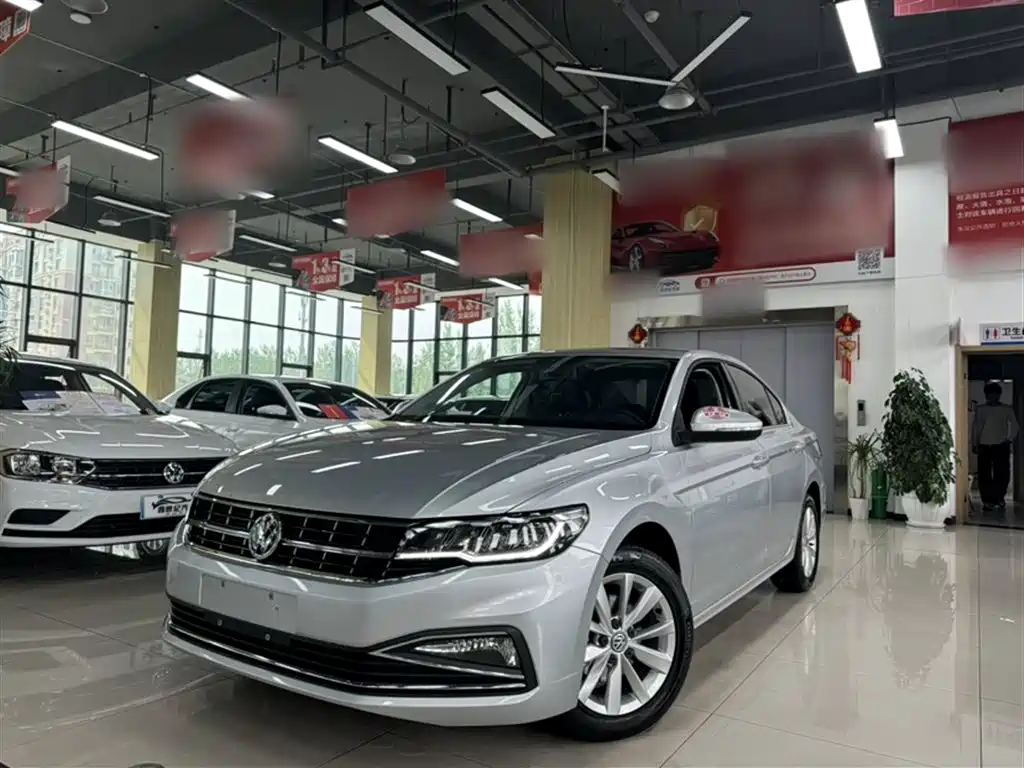 Volkswagen Bora 2018