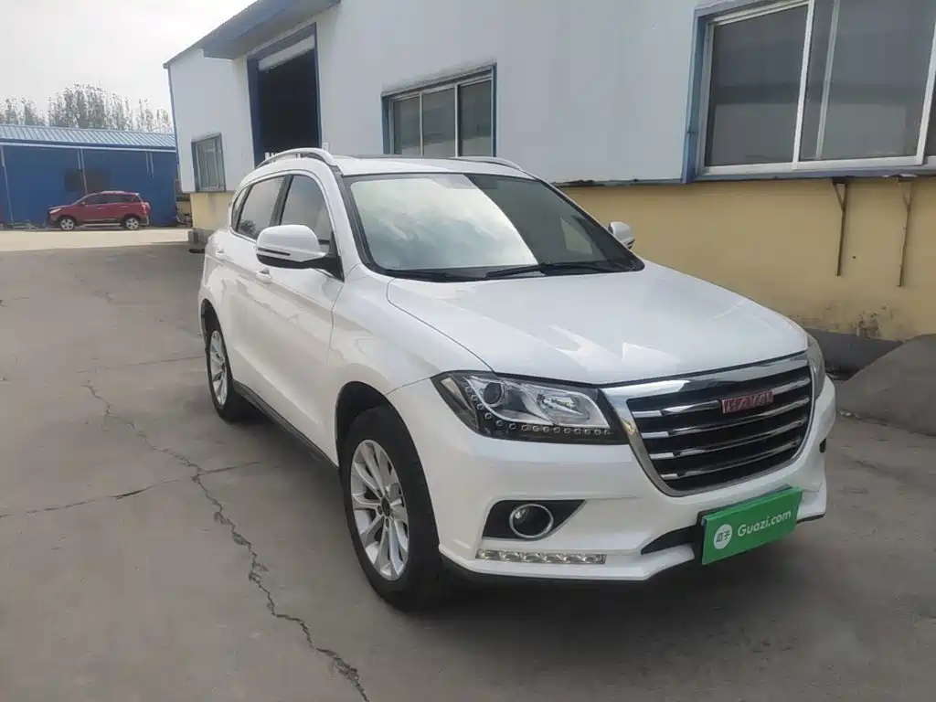 Haval H2 — миниатюра 4