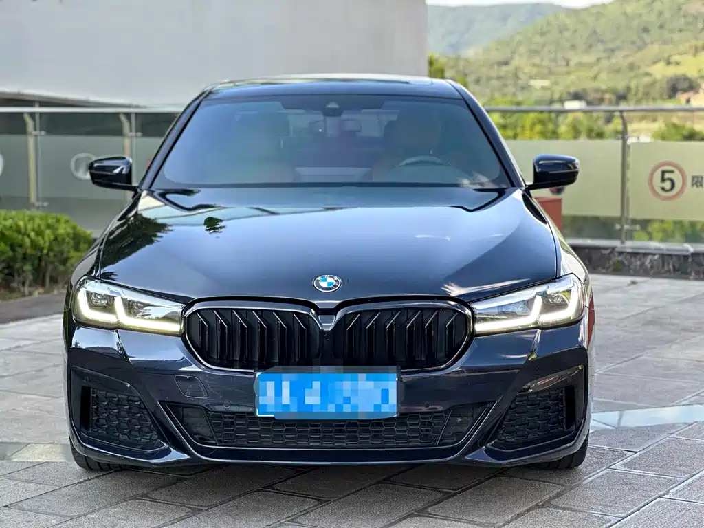 BMW 5 Series 5 2021 525i M Sport