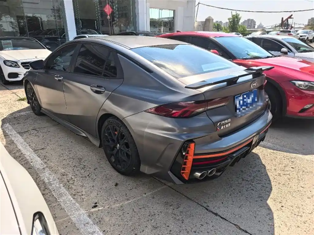 GAC Motor Shadow Leopard — миниатюра 6
