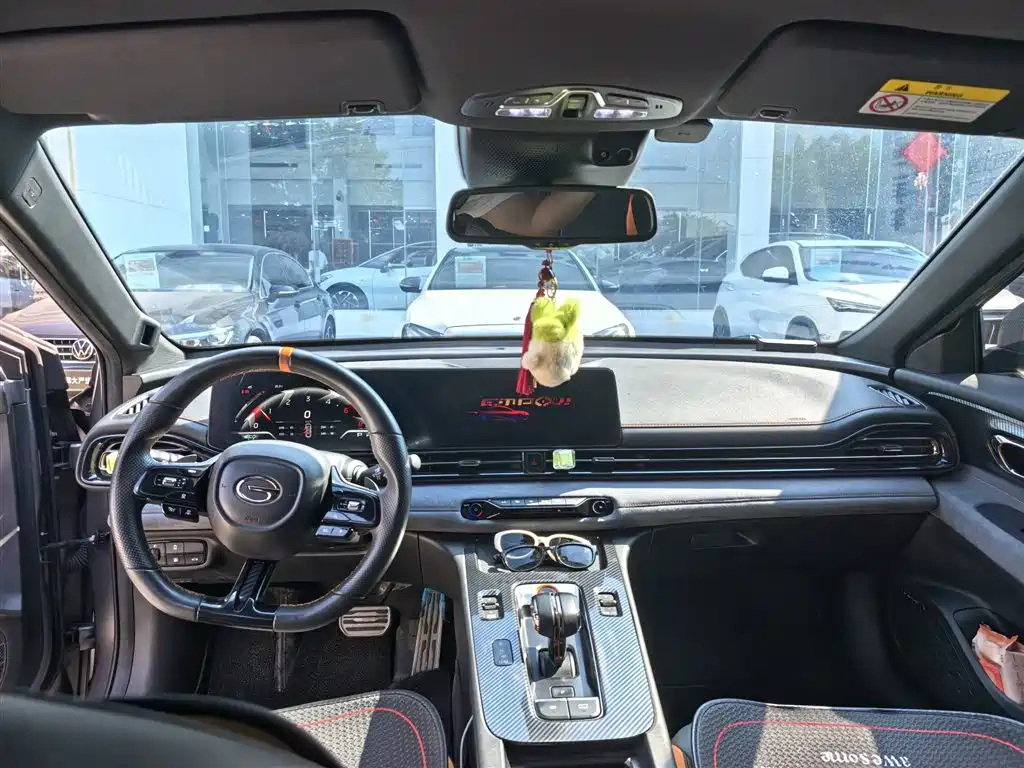 GAC Motor Shadow Leopard — миниатюра 9