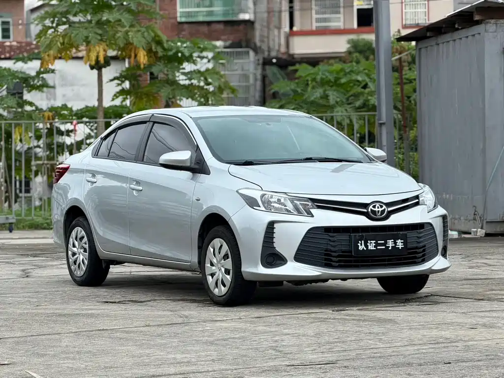 Toyota Vios — миниатюра 3