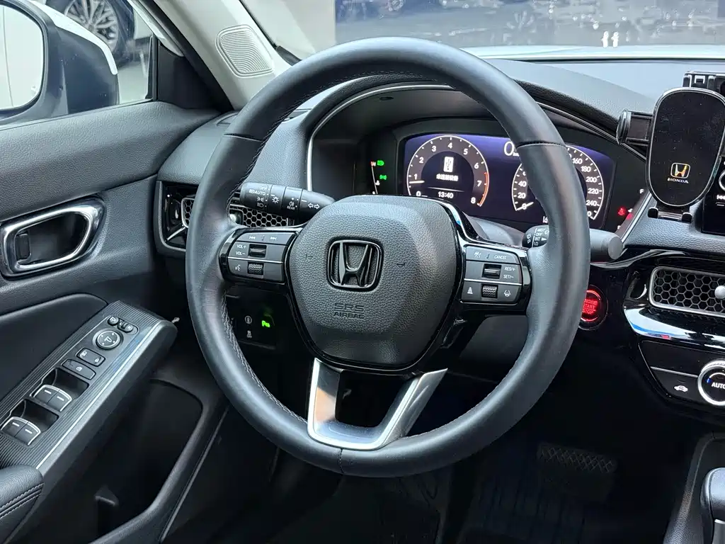 Honda Integra — миниатюра 7