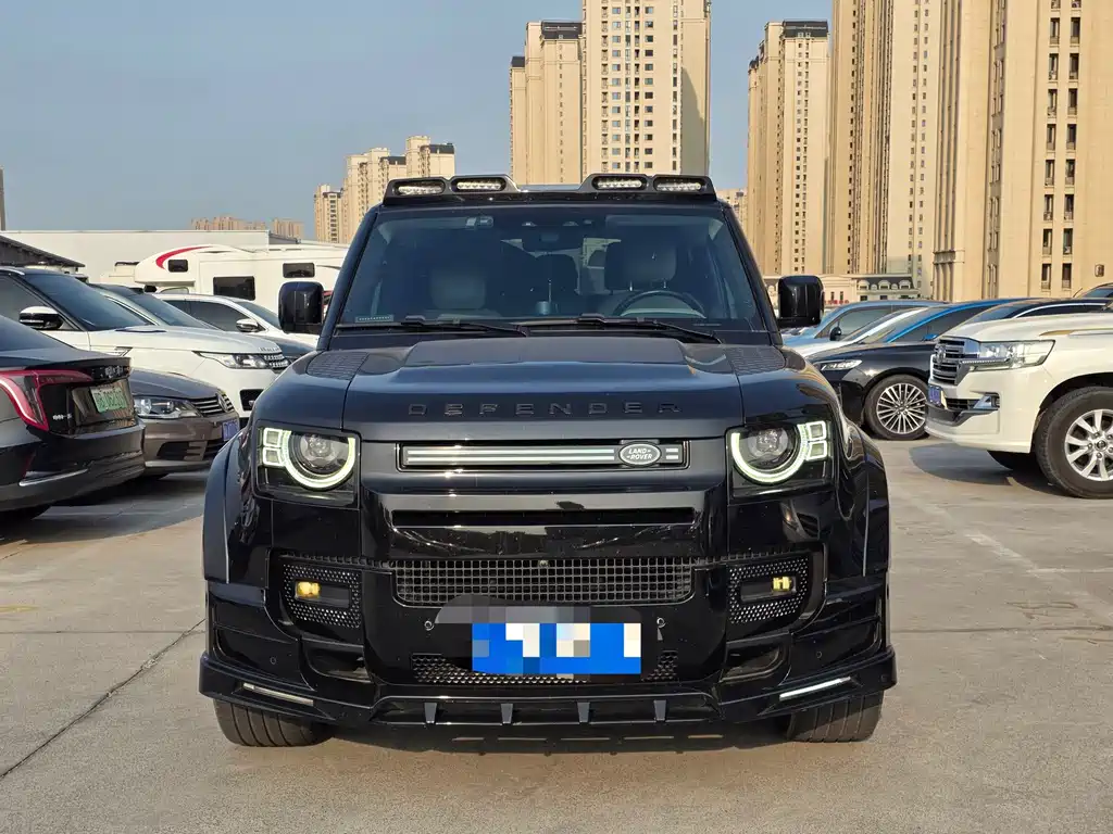 Land Rover Land Rover Defender 2022 90 2.0T P300