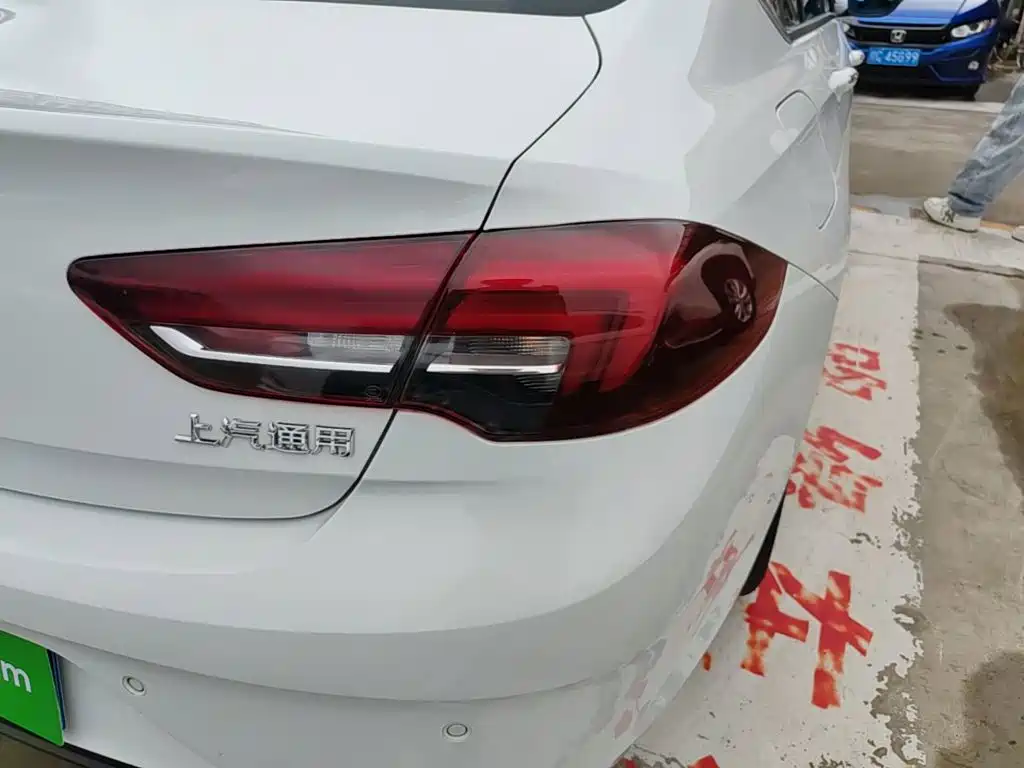 Buick Regal 2019 20T Elite VI