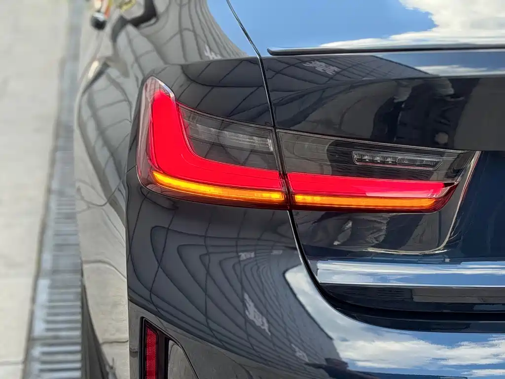 BMW 3 Series — миниатюра 41