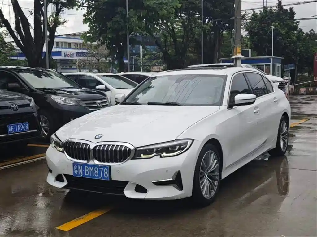 BMW 3 Series 2019