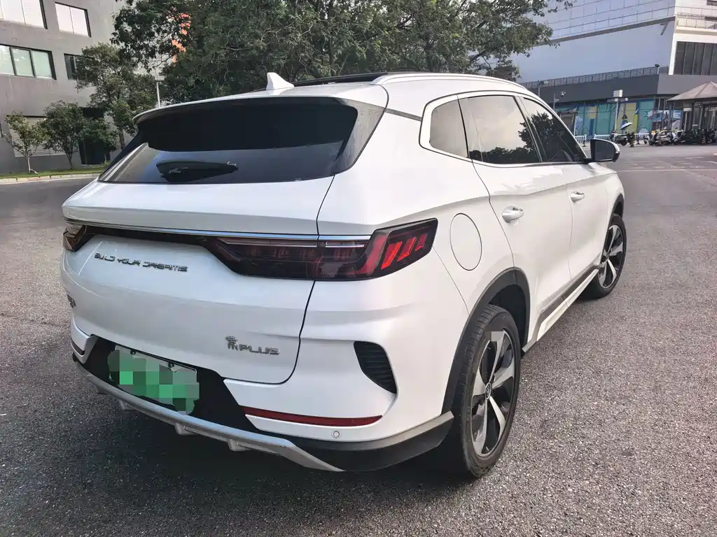 BYD PLUS New Energy — миниатюра 5