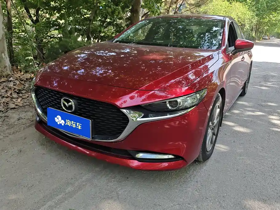 Mazda 3 Axela 2021