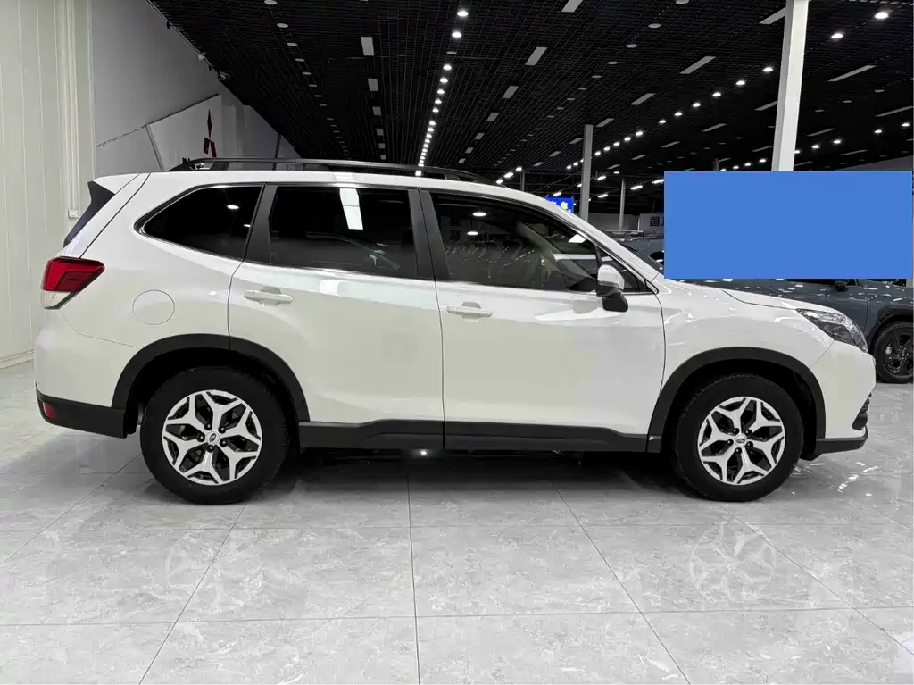 Subaru Forester — миниатюра 9