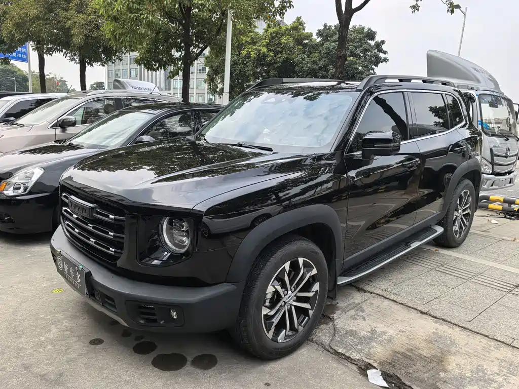 Haval Big Dog 2021