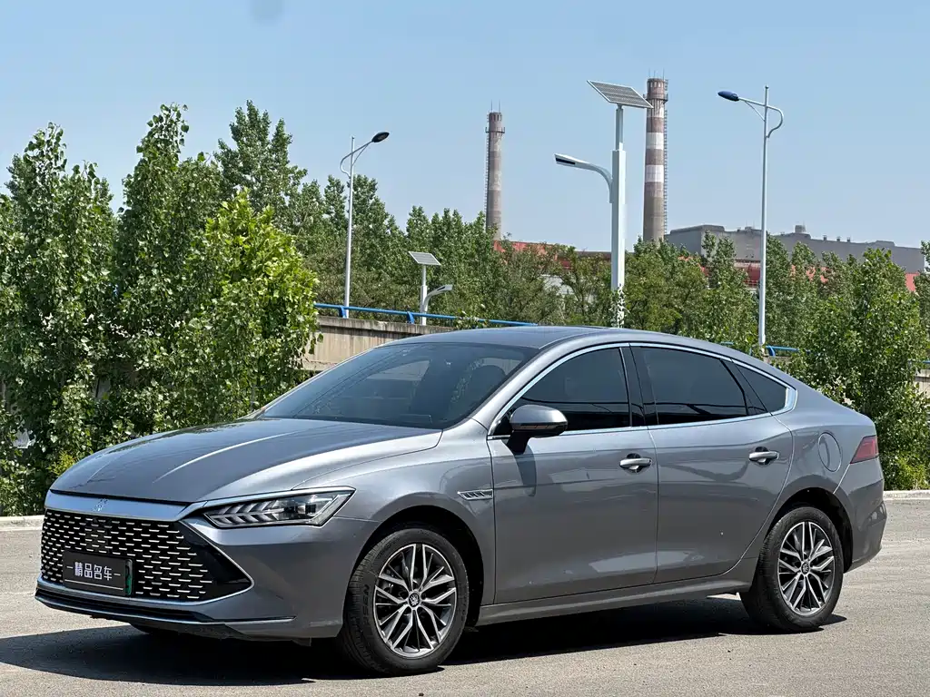 Byd Qin PLUS 2023