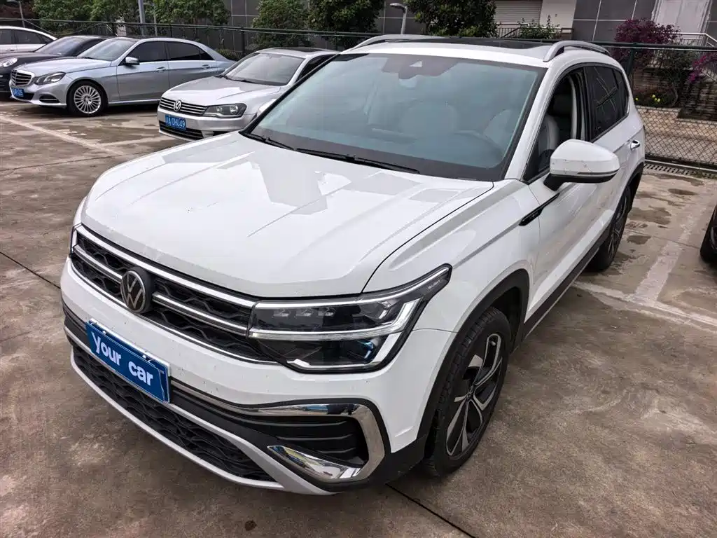 Volkswagen Tharu 2024
