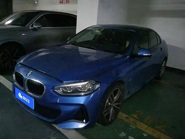 2019 BMW 1er