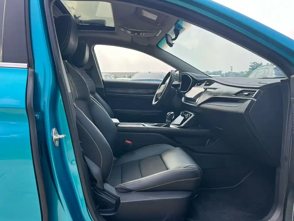 Geely Binrui — миниатюра 8