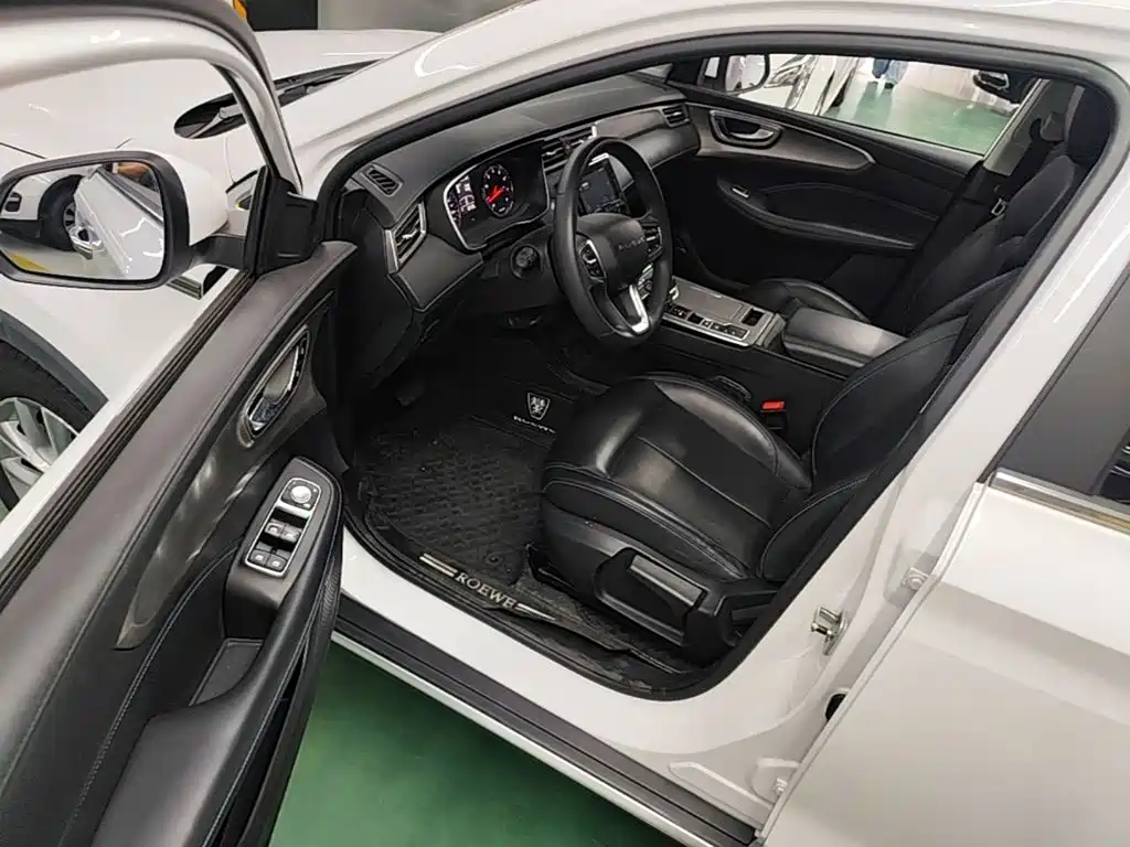 Roewe RX5 — миниатюра 16