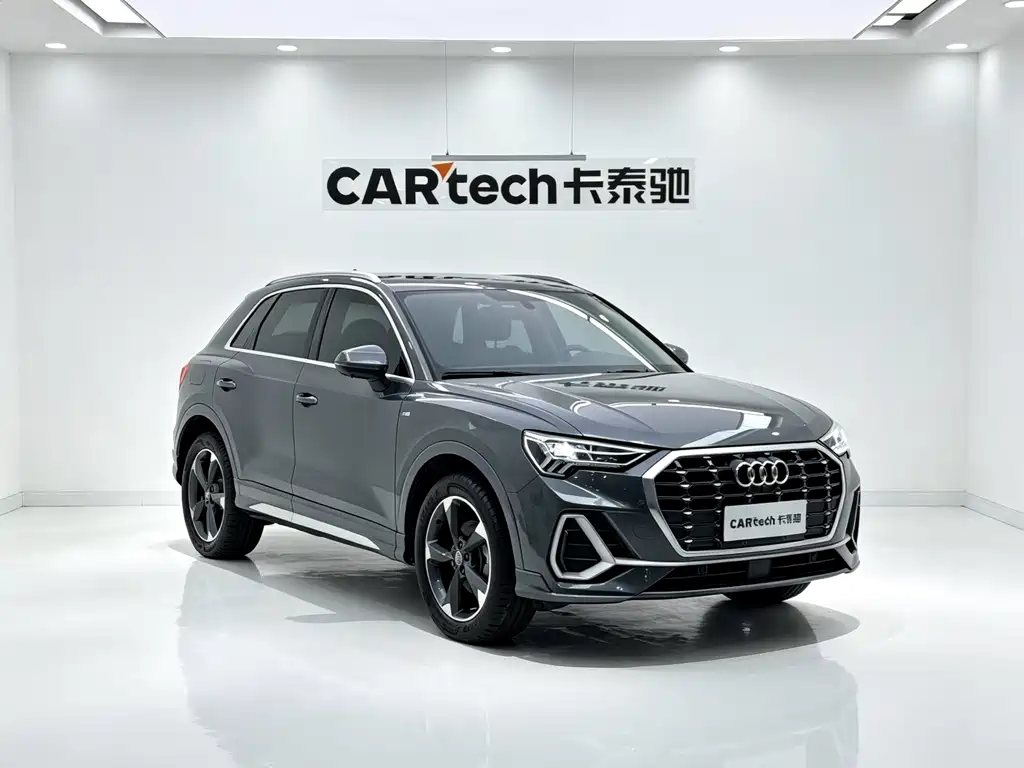Audi Q3 — миниатюра 3