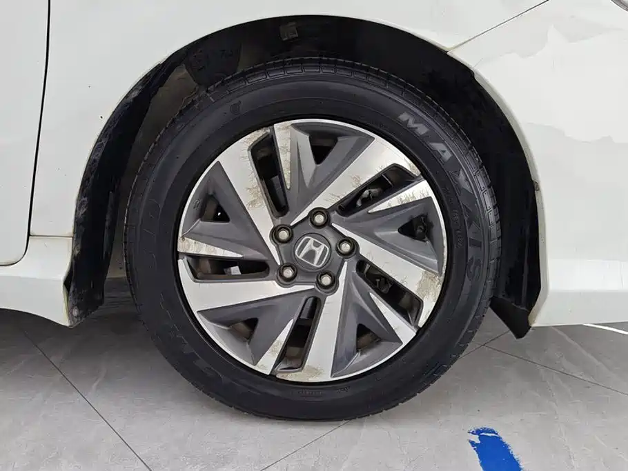 Honda Crider — миниатюра 6
