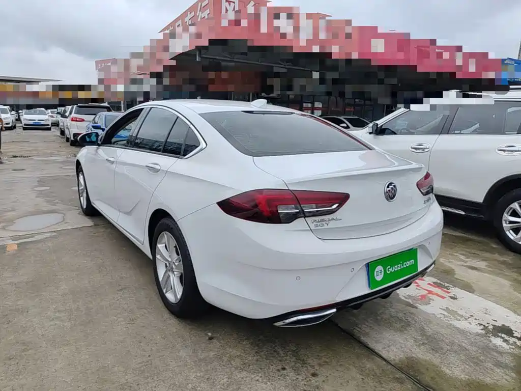 Buick Regal 2019 20T Elite VI