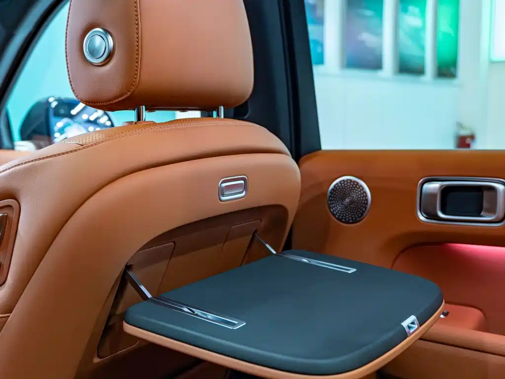 Li Auto Li L9 — миниатюра 18