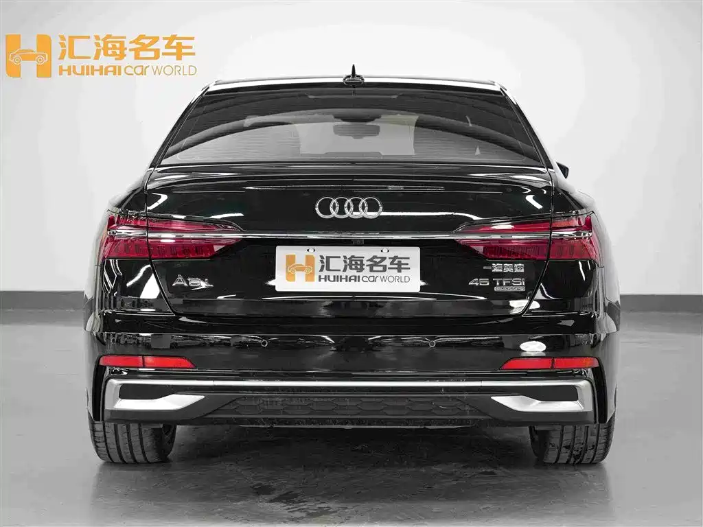 Audi A6L — миниатюра 5