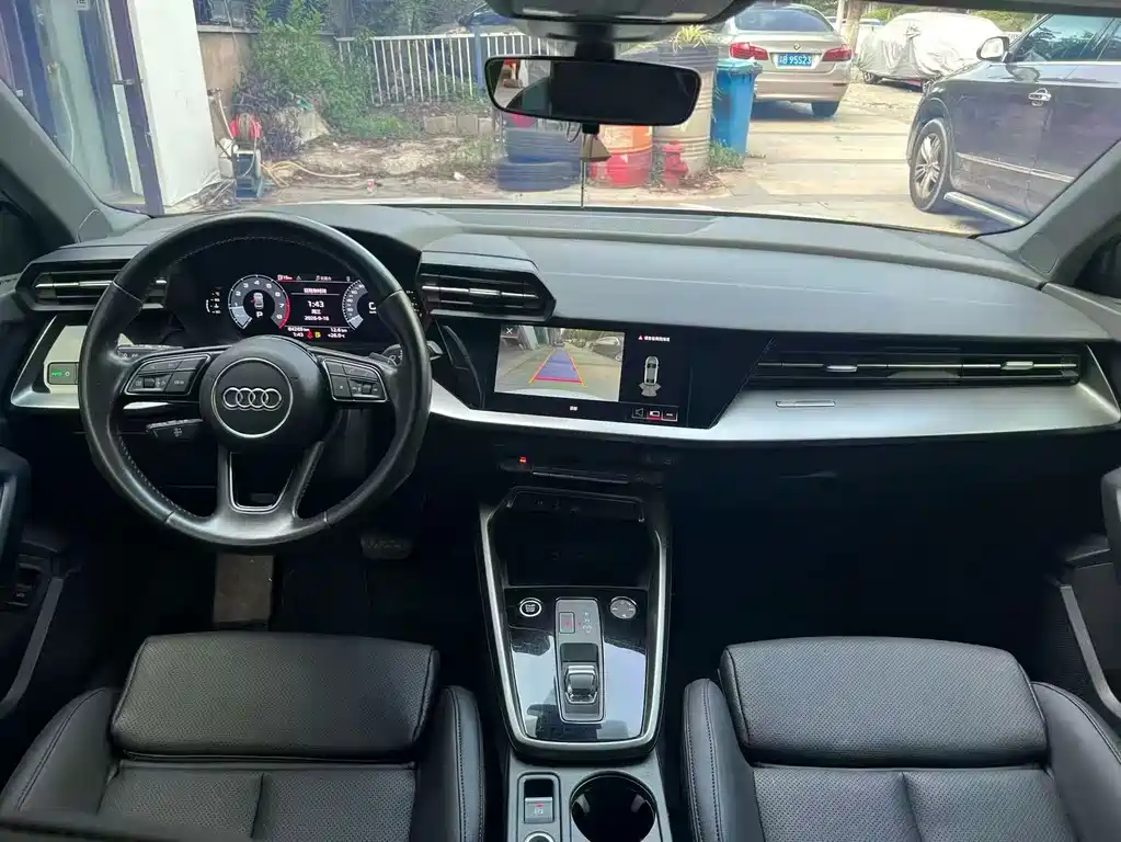 Audi A3 — миниатюра 3