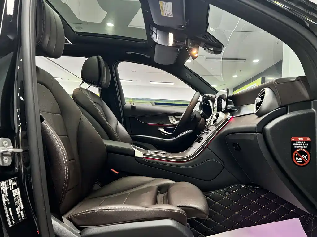 Mercedes-Benz GLC — миниатюра 29