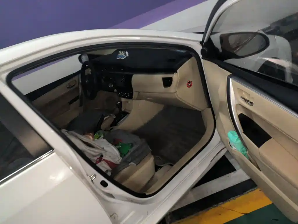 Toyota Corolla — миниатюра 22