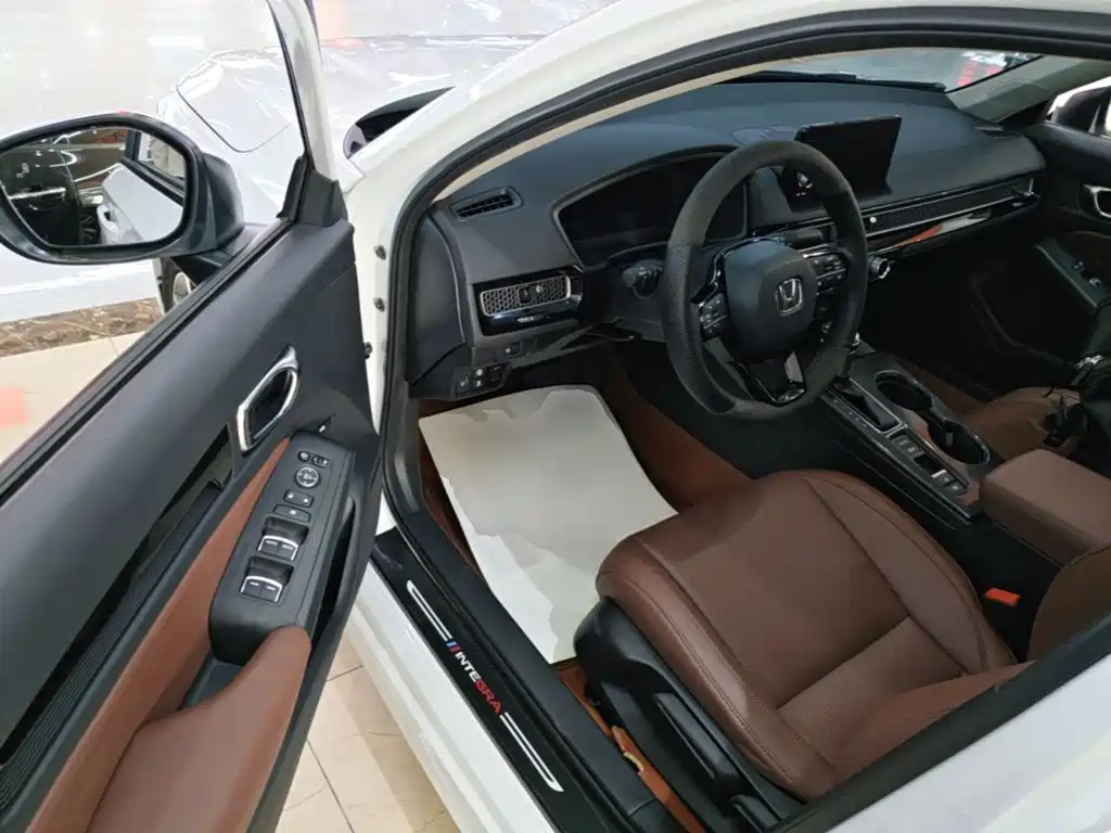 Honda Integra — миниатюра 16