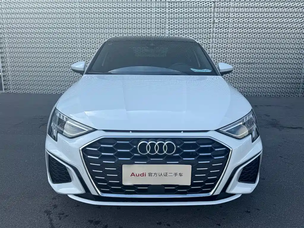Audi A3 2024 A3L Limousine 35 TFSI Fashion Sport