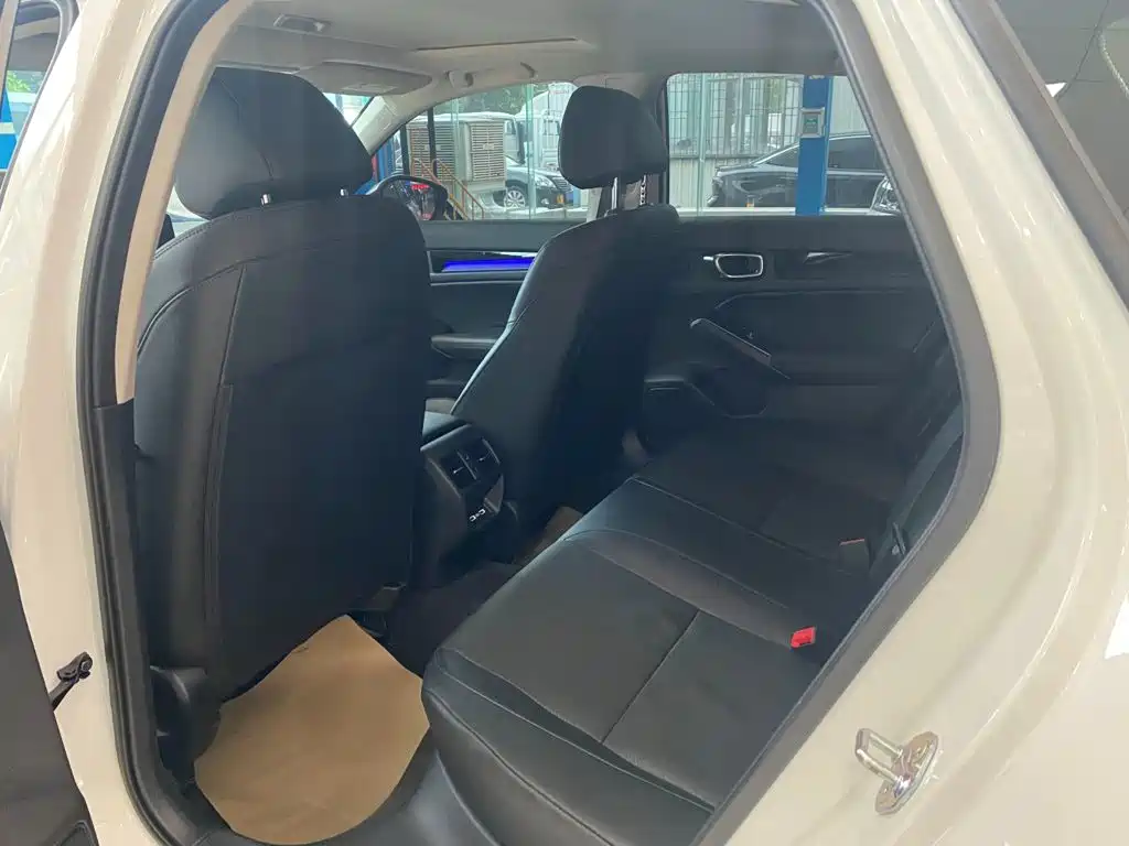 Honda Integra — миниатюра 8