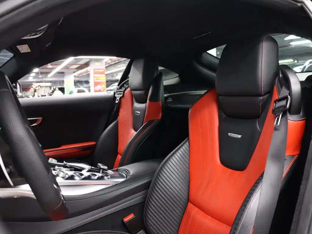 Mercedes-Benz AMG GT — миниатюра 13