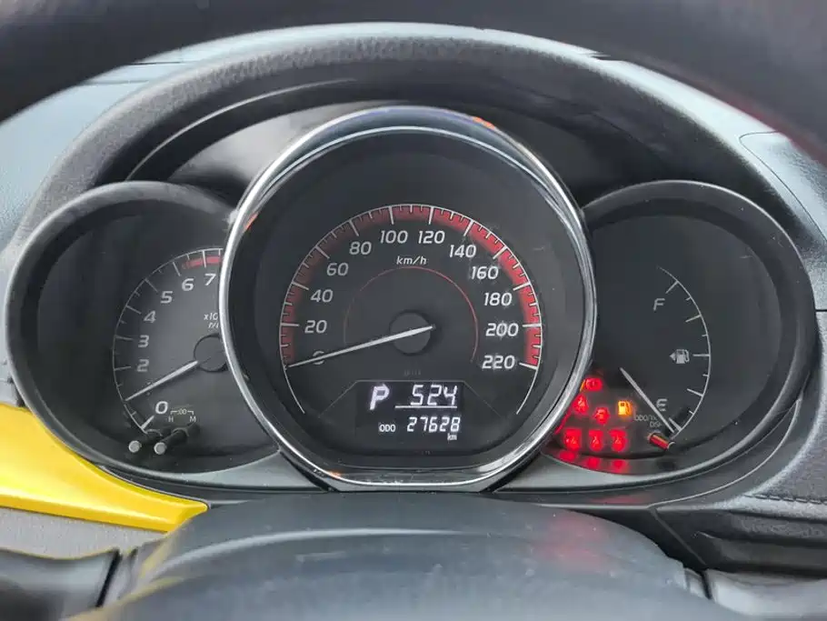 Toyota Vios FS — миниатюра 14