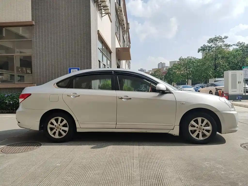 Nissan Sylphy — миниатюра 7